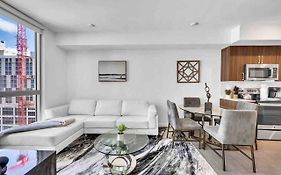 Stylish Unit In Downtown Miami With Free Parking